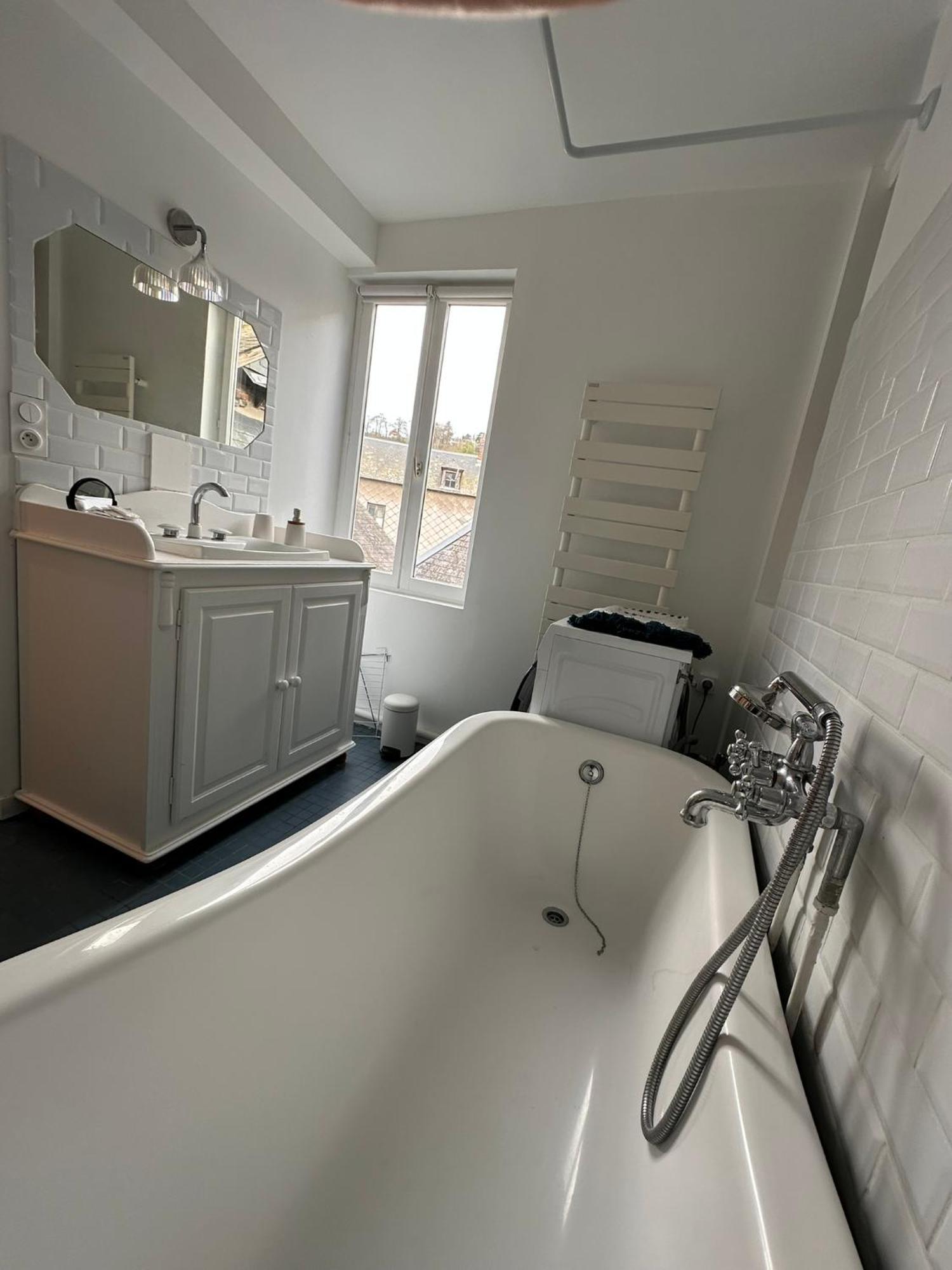 Large Apartment In City Center Онфлер Екстер'єр фото