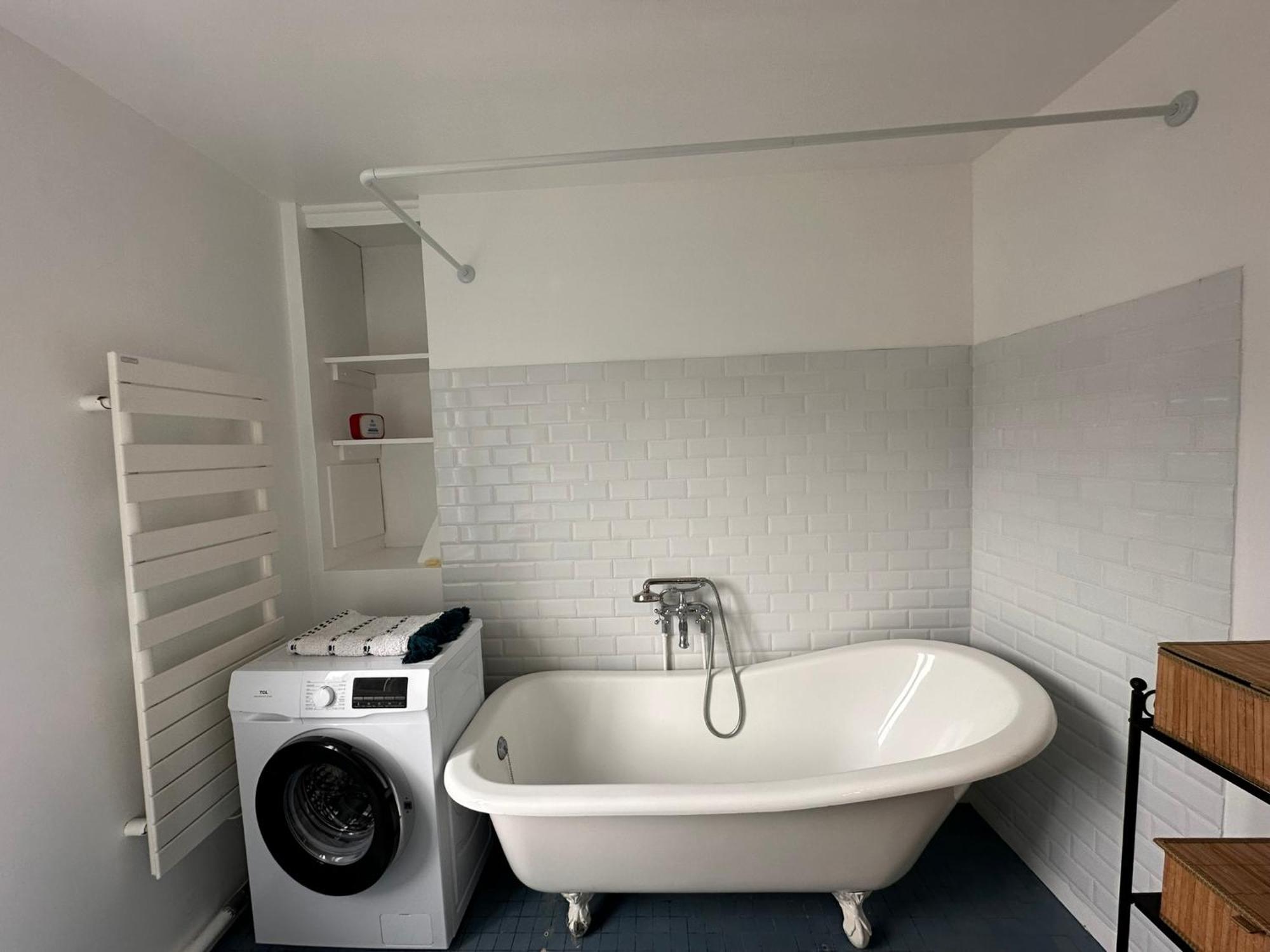 Large Apartment In City Center Онфлер Екстер'єр фото