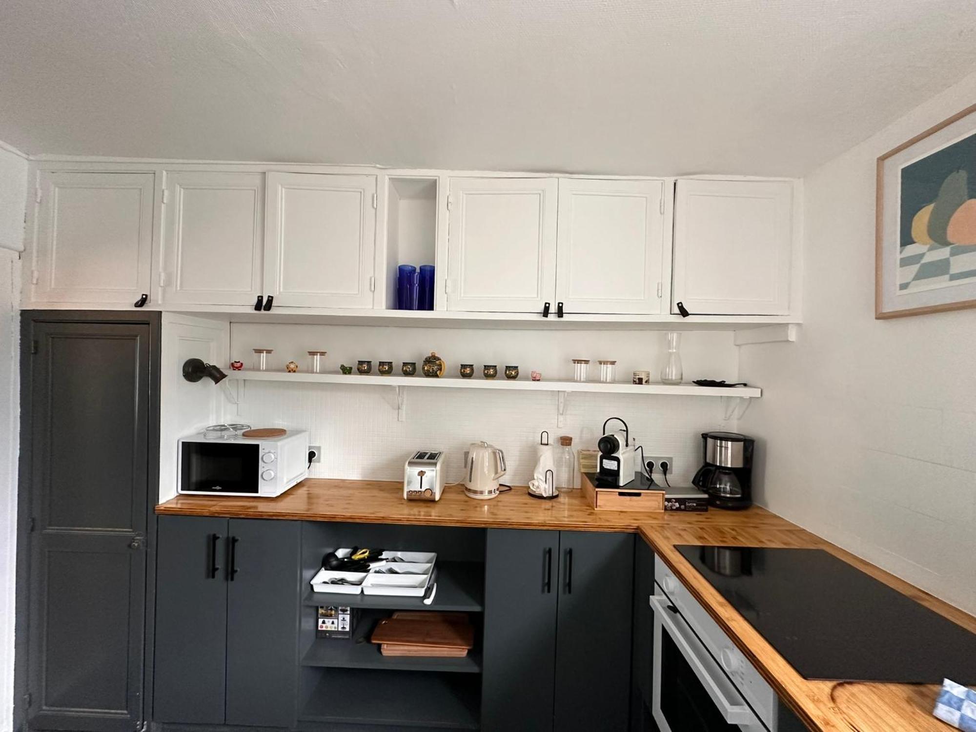 Large Apartment In City Center Онфлер Екстер'єр фото