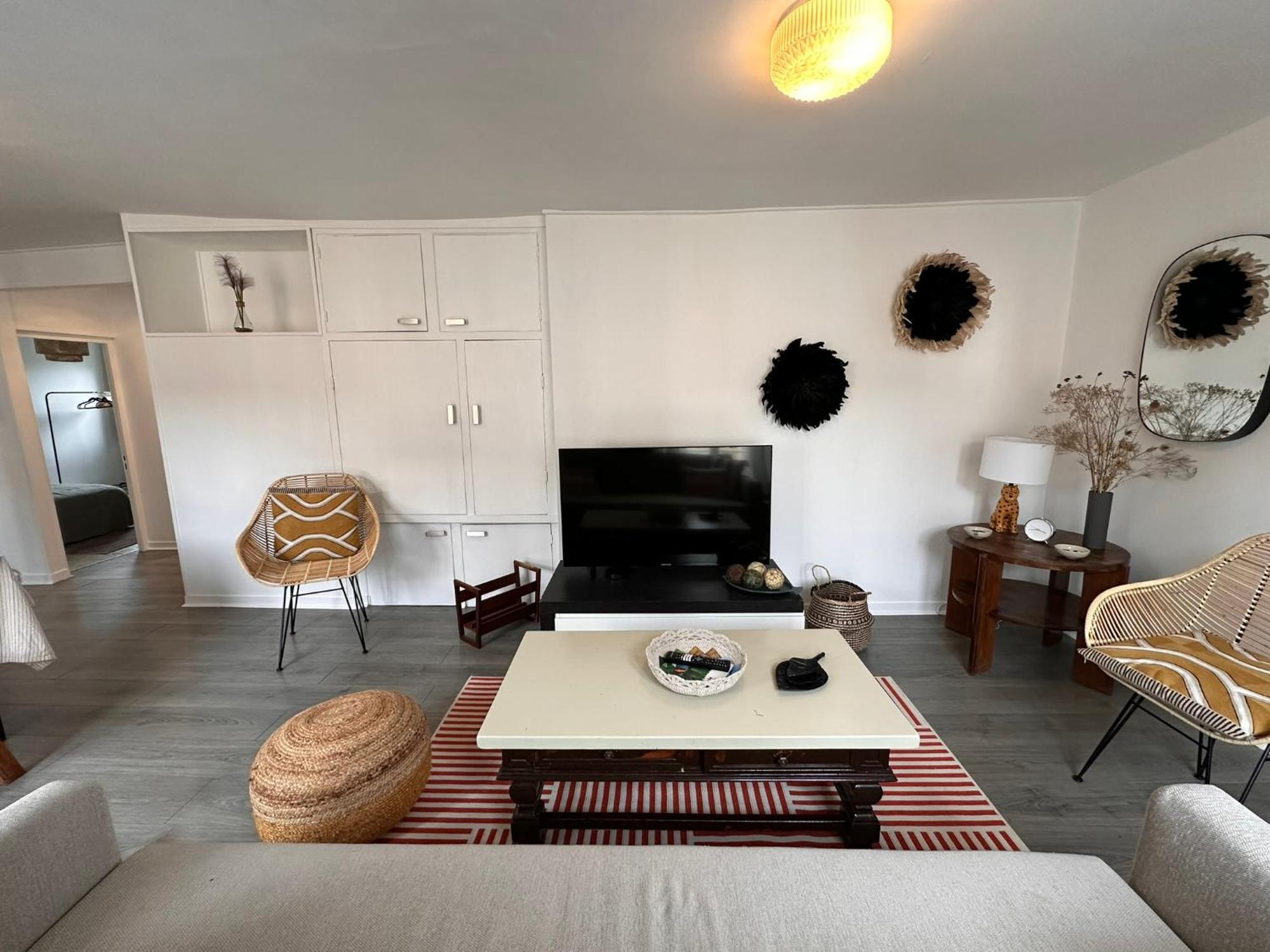 Large Apartment In City Center Онфлер Екстер'єр фото